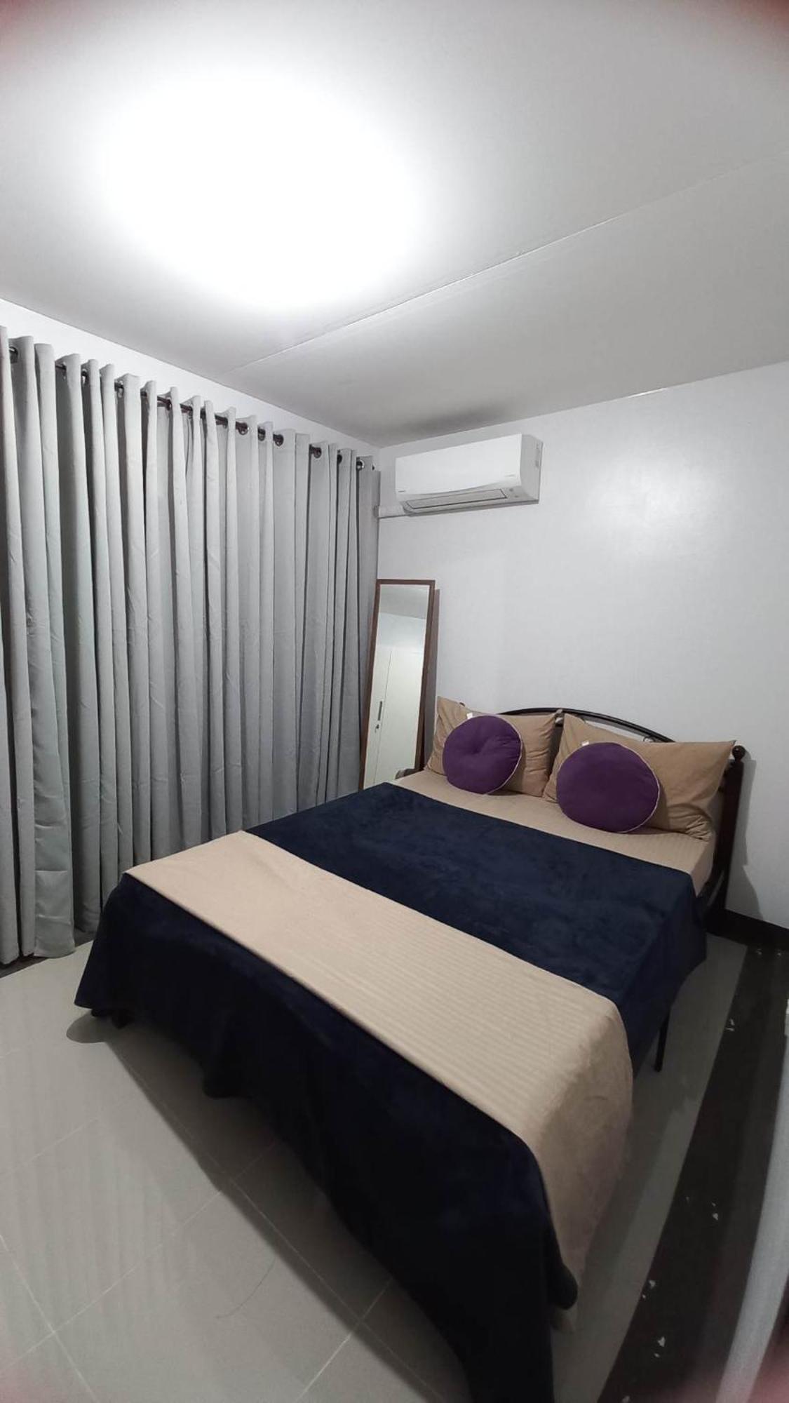 2 Bedroom House At Deca Homes Talomo Davao Stadt Exterior foto