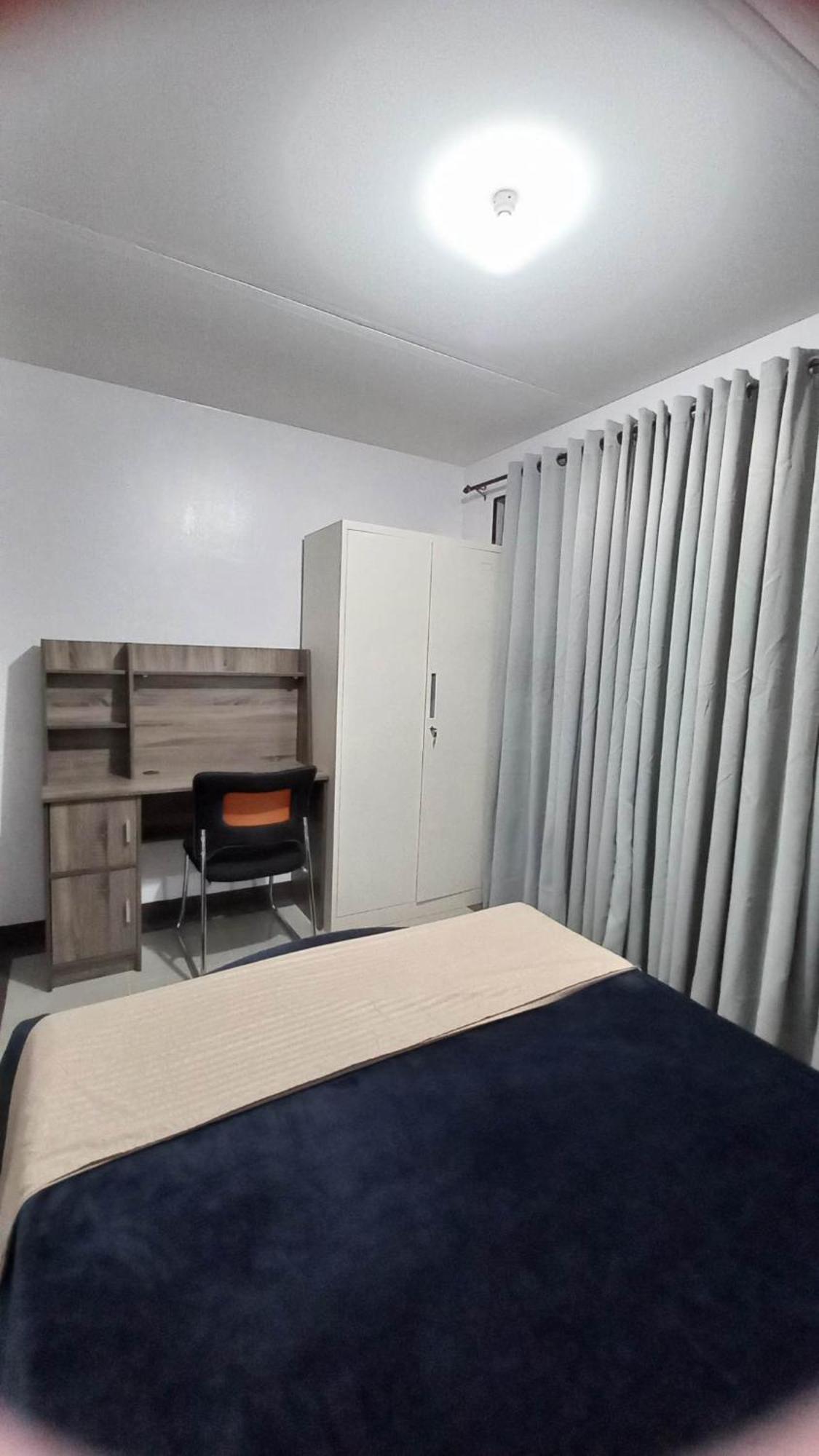 2 Bedroom House At Deca Homes Talomo Davao Stadt Exterior foto